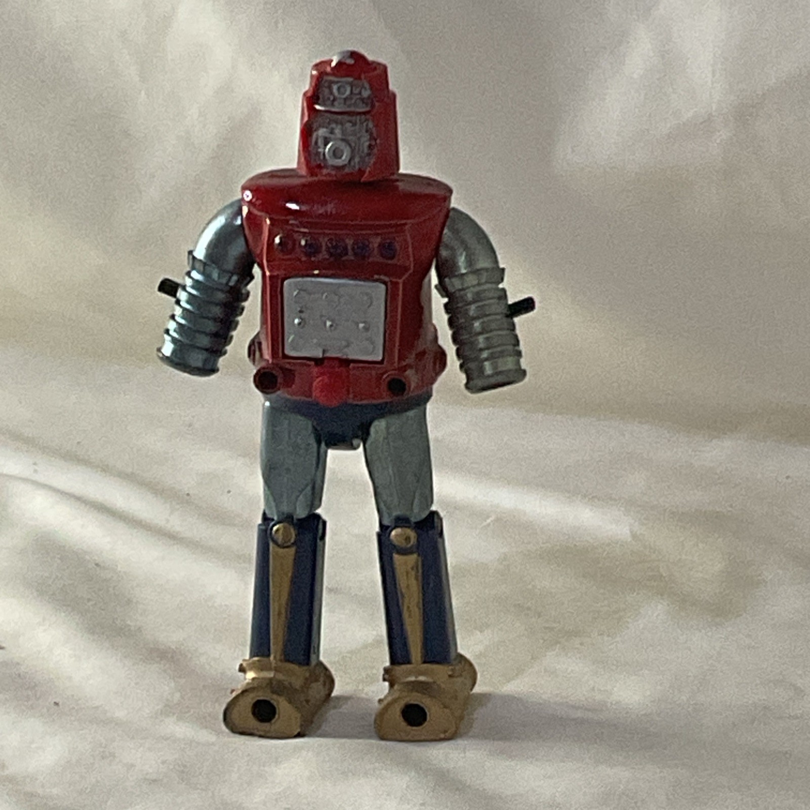 Bullmark BP-20 Robot Meka Machine Super Mechanic Japan Die-Cast Bullmark BP-20 Robot Meka Machine Super Mechanic Japan Die-Cast