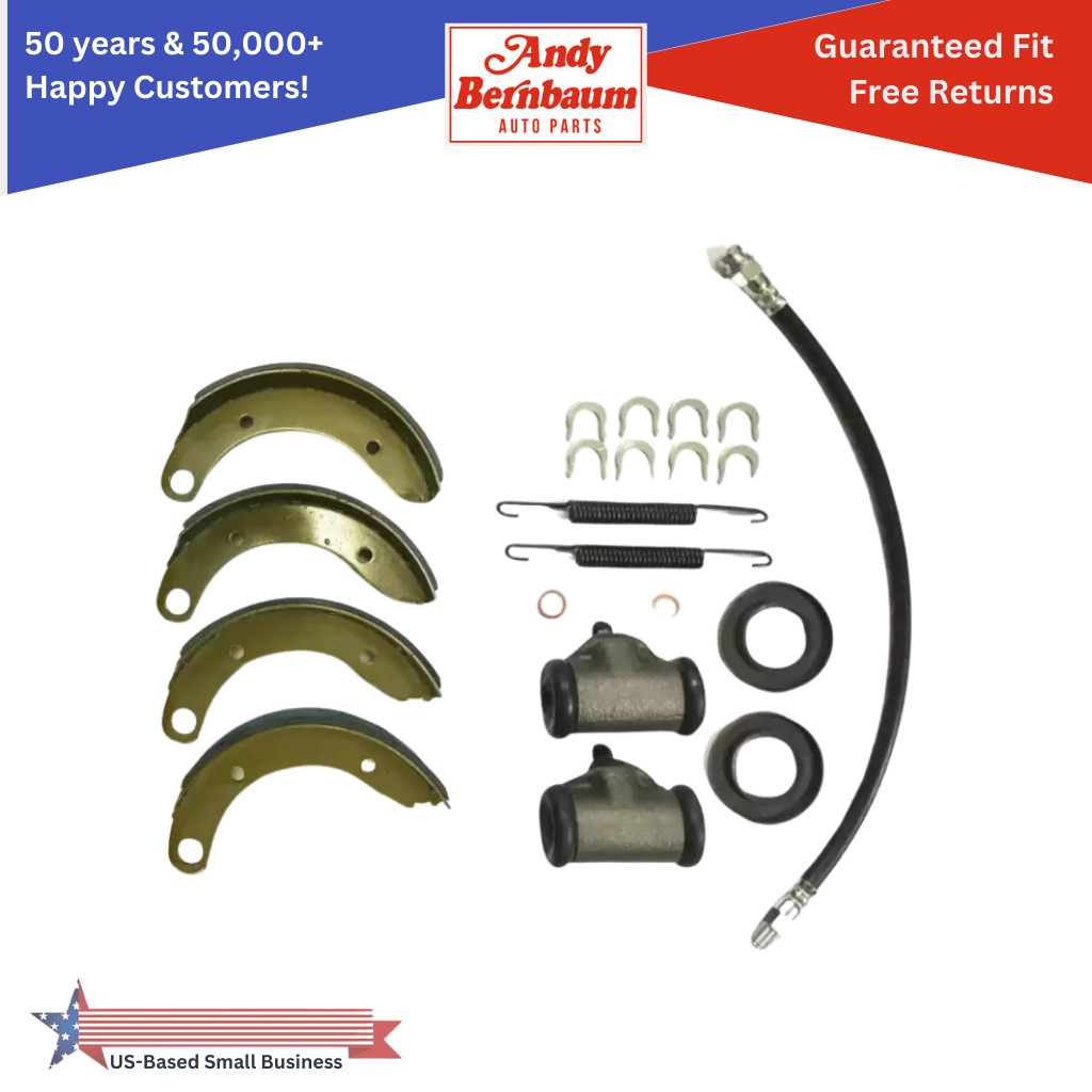 For 1949-1954 Plymouth Rear 10\ For 1949-1954 Plymouth Rear 10\