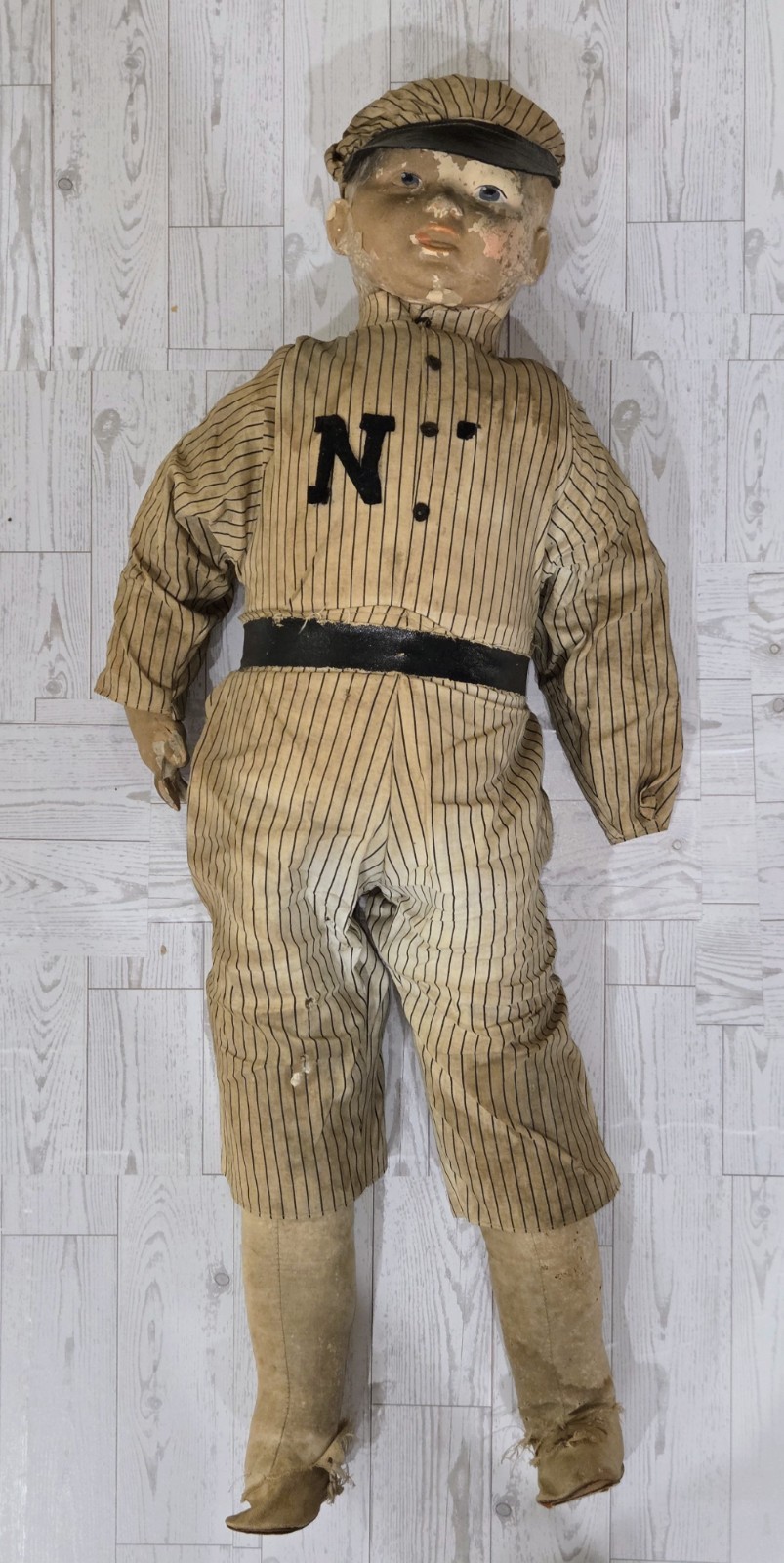 Rare Antique Early 1900s New York Giants Christy Mathewson 30\