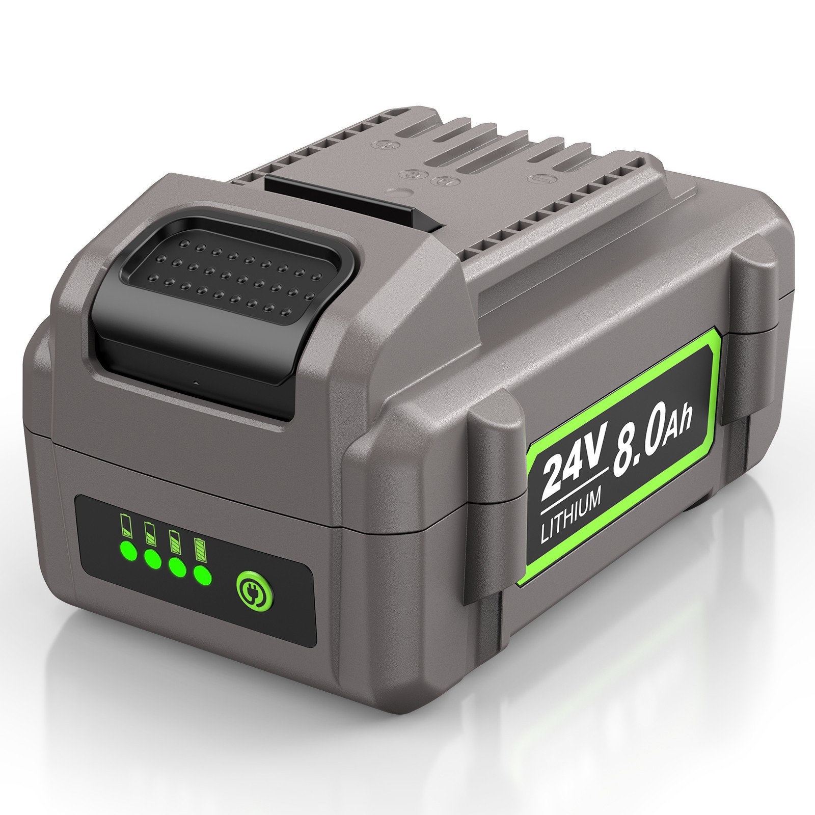 1-2X 24V 8.0Ah Replacement Battery For Flex 24 Volt Cordless Tool FX0221-1 US
