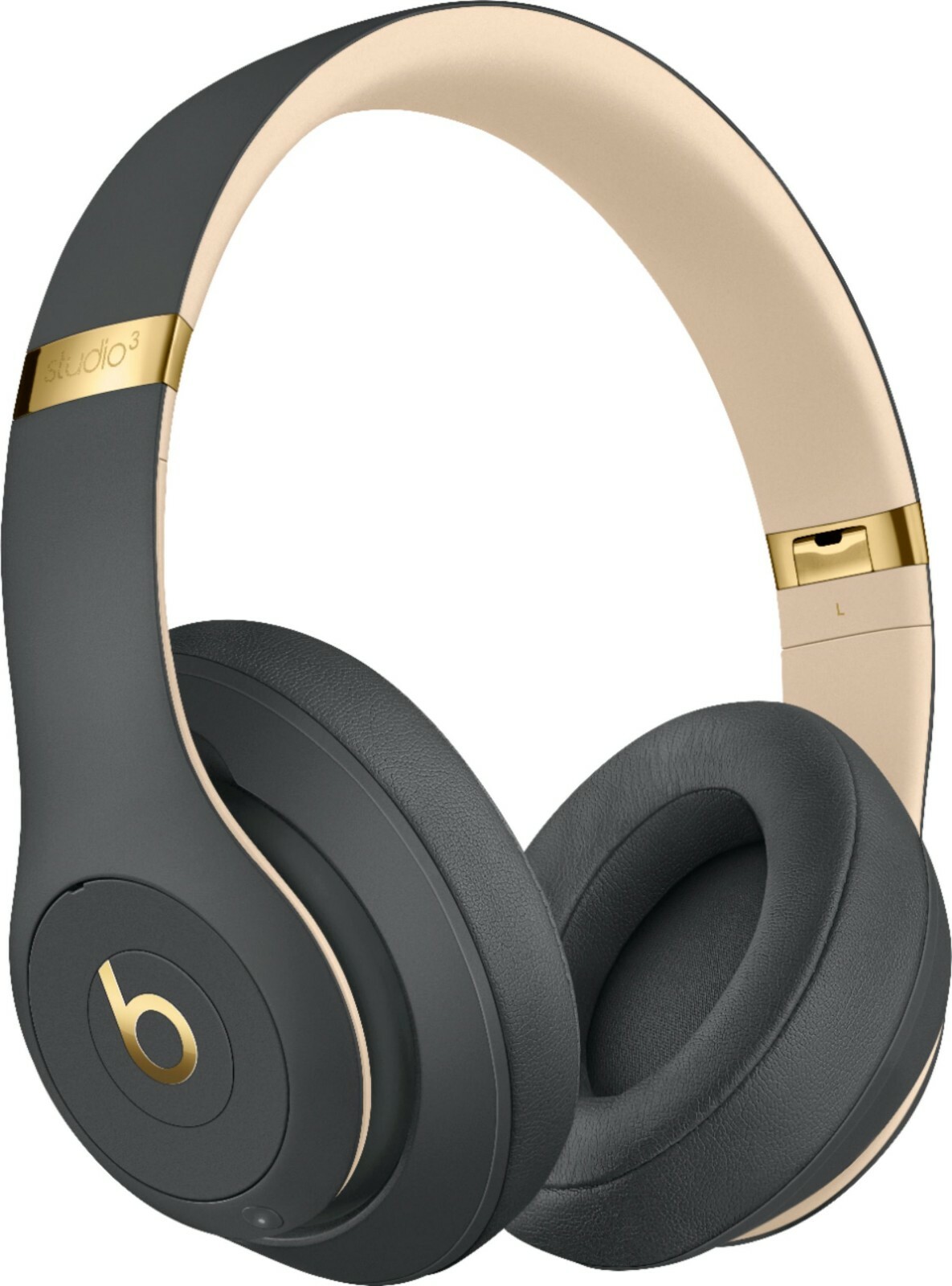 Beats by Dr. Dre Beats Studio 3 Wireless Noise Cancelling Shadow Gray