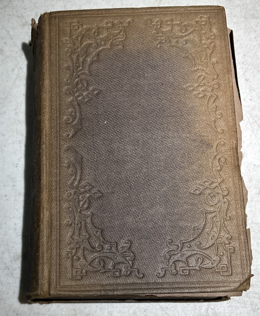 RARE ANTIQ THE PROSE WRITERS OF AMERICA 1855- Eloquent And Interesting Extracts…