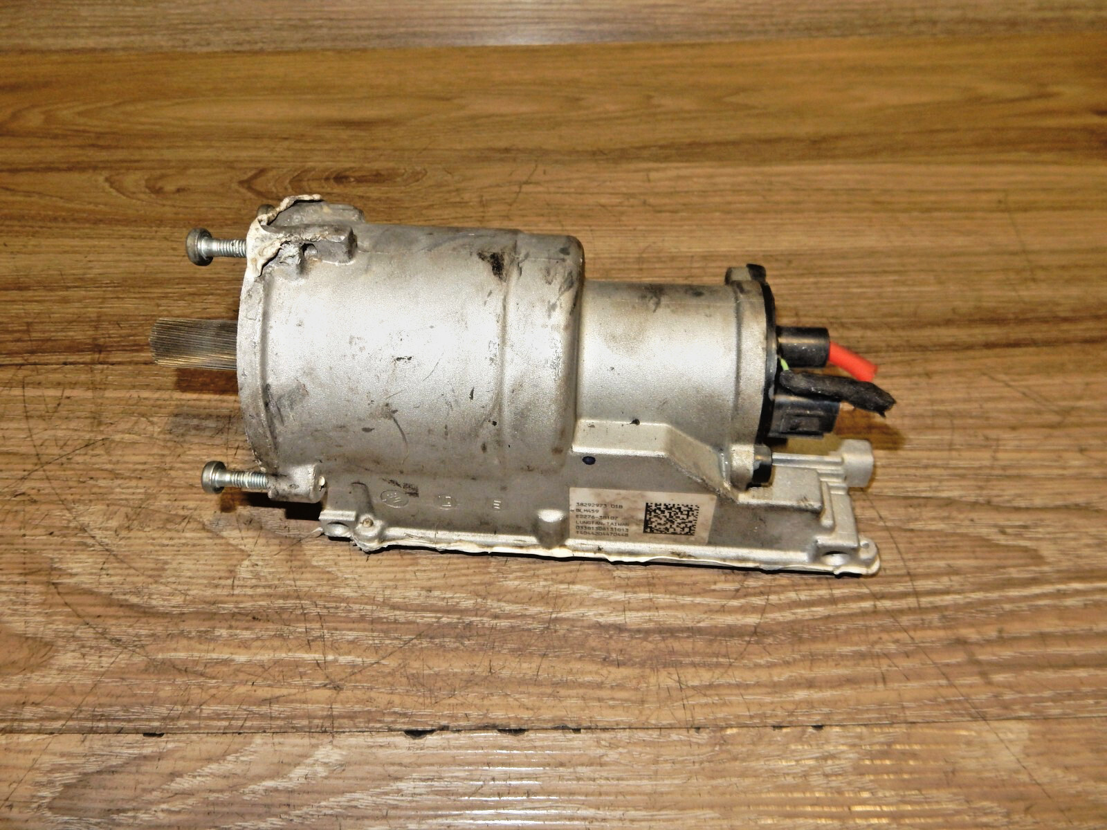 2016-2024 Jeep Dodge RAM Steering Rack & Pinion Motor 38292973 01B  OEM