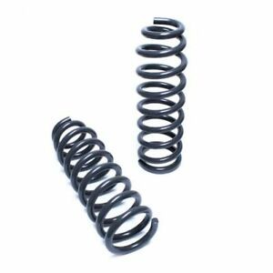 Maxtrac 752230-6 3-Inch Front Lift Coils for 03-08 Dodge Ram 2500 Diesel 2WD