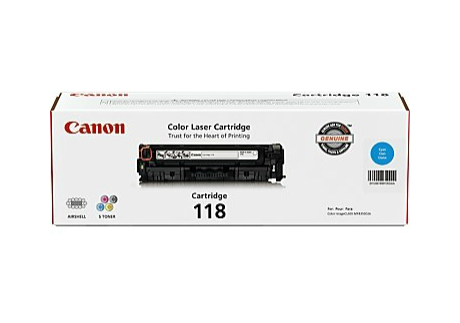 Canon Brand 118 Black Cartridge Value Pack (2 Black Cartridges) 2662B004AA