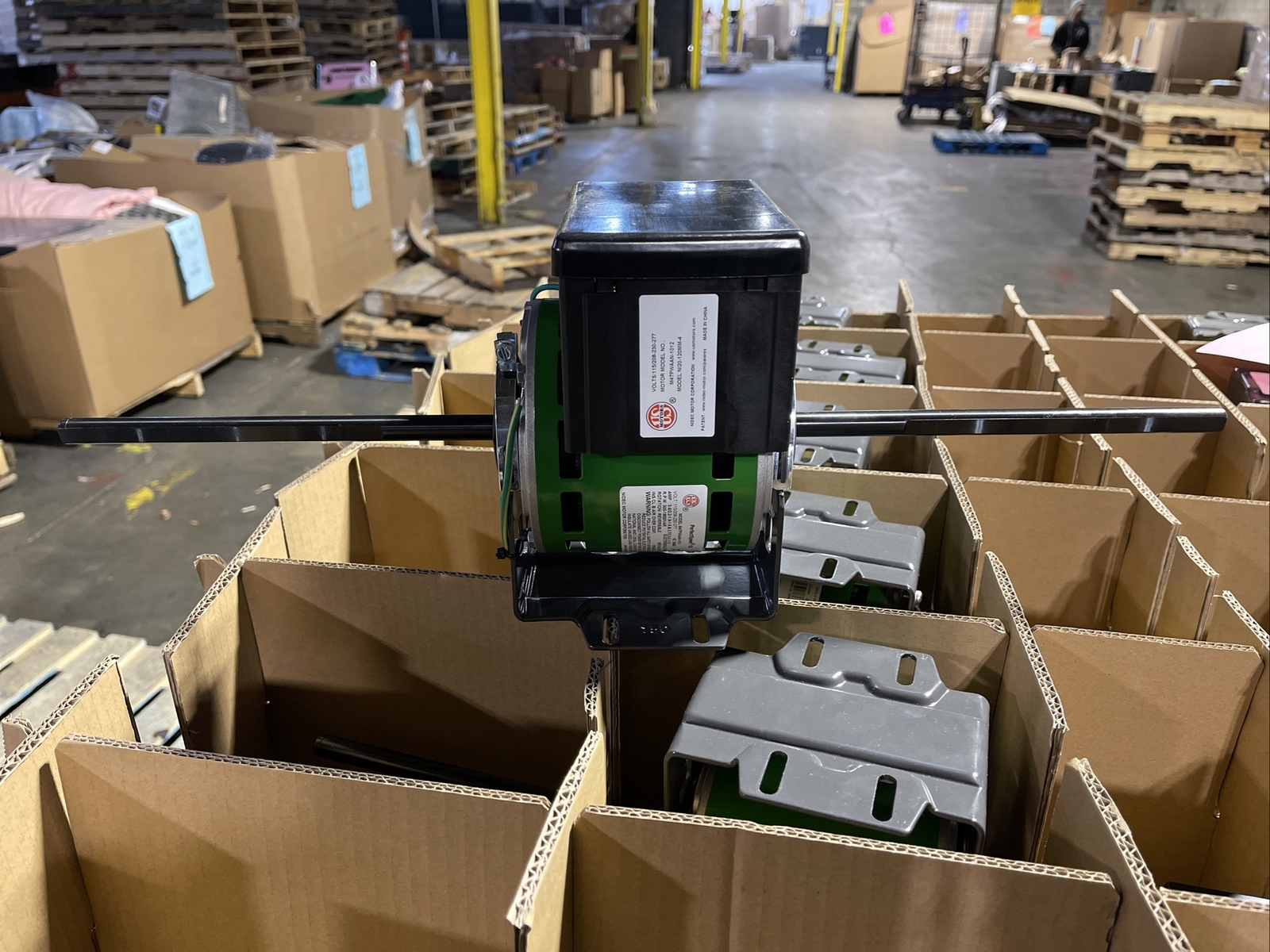 US MOTORS PERFECT SPEED 120 MOTOR, REVERSIBLE, 115/208-230-277 V, 1HP, 1 PH US MOTORS PERFECT SPEED 120 MOTOR, REVERSIBLE, 115/208-230-277 V, 1HP, 1 PH