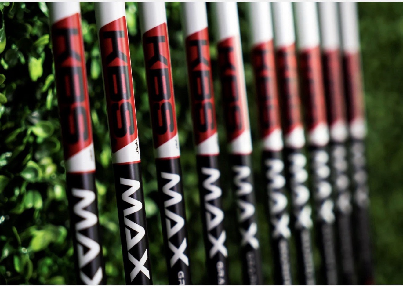 KBS Max 85 Graphite Shafts KBS Max 85 Graphite Shafts