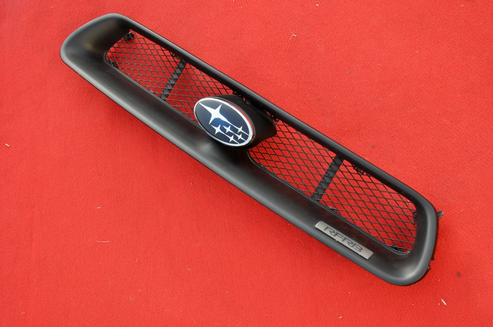 98-01 JDM SUBARU LEGACY ZENKI(A~C) BH5 B4 BE5 RFRB FRONT GRILL Grille