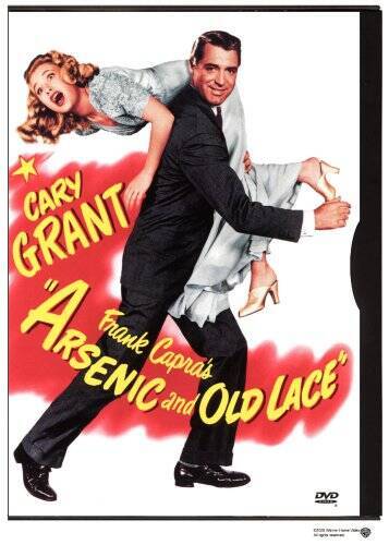 Arsenic and Old Lace 1944 - GOOD Arsenic and Old Lace 1944 - GOOD
