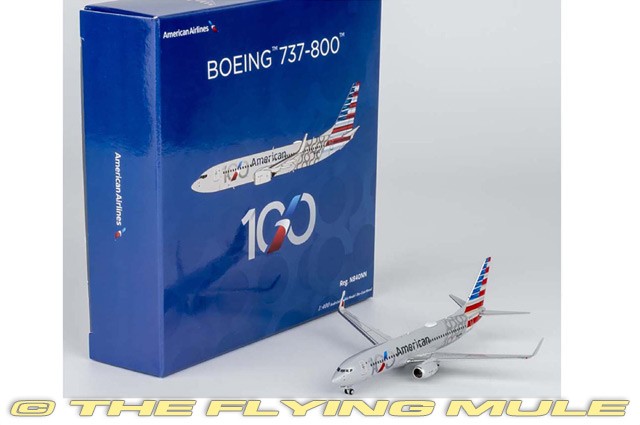NG 1:400 737-800 American Airlines N840NN
