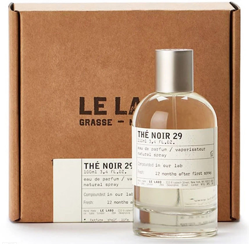 Le Labo The Noir 29 Eau de Parfum 3.4 oz/100ml Spray for Unisex US SELLER