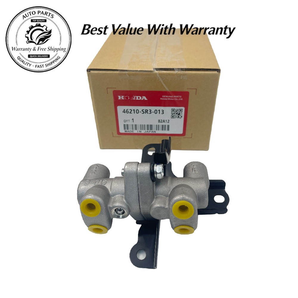 OEM 40/40 Brake Proportioning Valve For Honda Civic EH 1992-1995 46210-SR3-013
