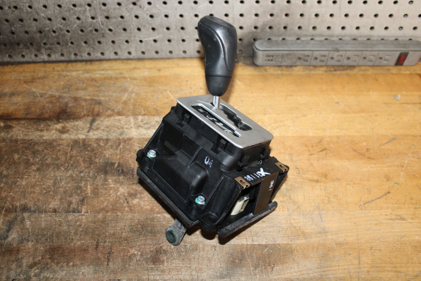 01-04 Mercedes SLK230 SLK320 Auto Transmission Gear Shift Shifter PP170267054