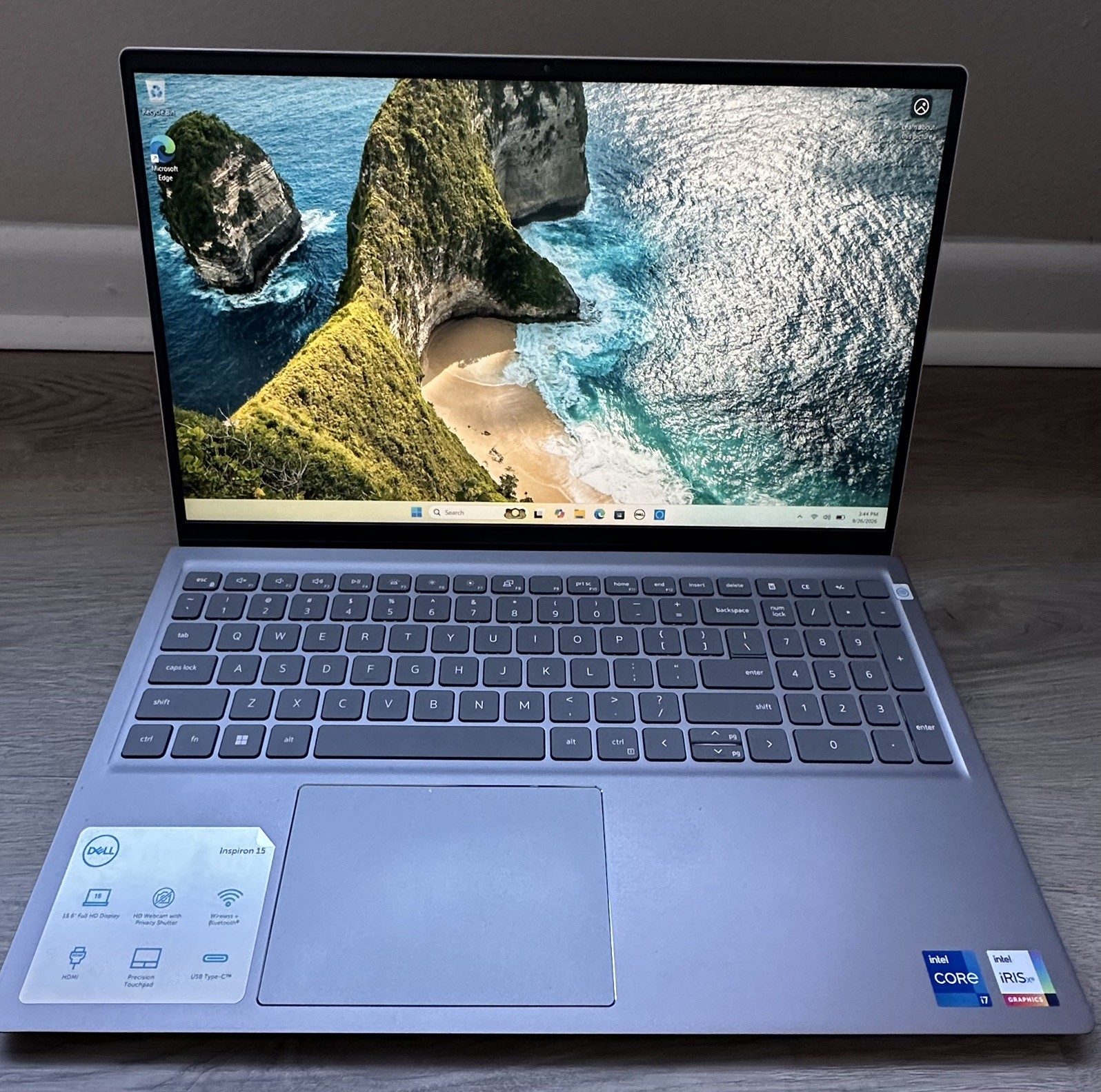 Dell Inspiron 15 5510 15\