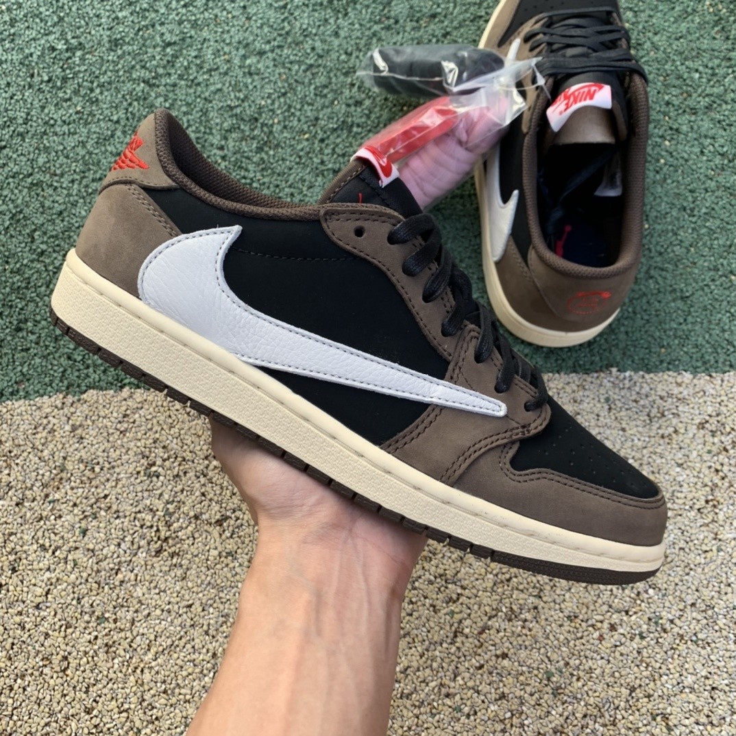 Brand New AJ1 Low OG Mocha CQ4277-001 Men's Size Brand New AJ1 Low OG Mocha CQ4277-001 Men's Size