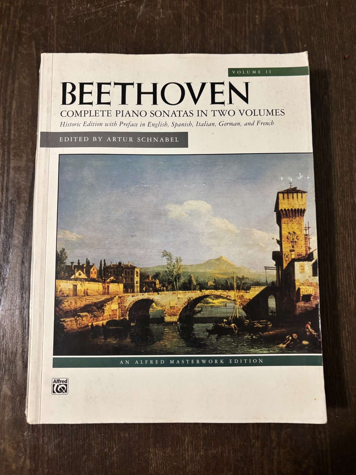 Beethoven Complete Sonatas - Volume II (Paperback, 1985) Multi-Language Beethoven Complete Sonatas - Volume II (Paperback, 1985) Multi-Language