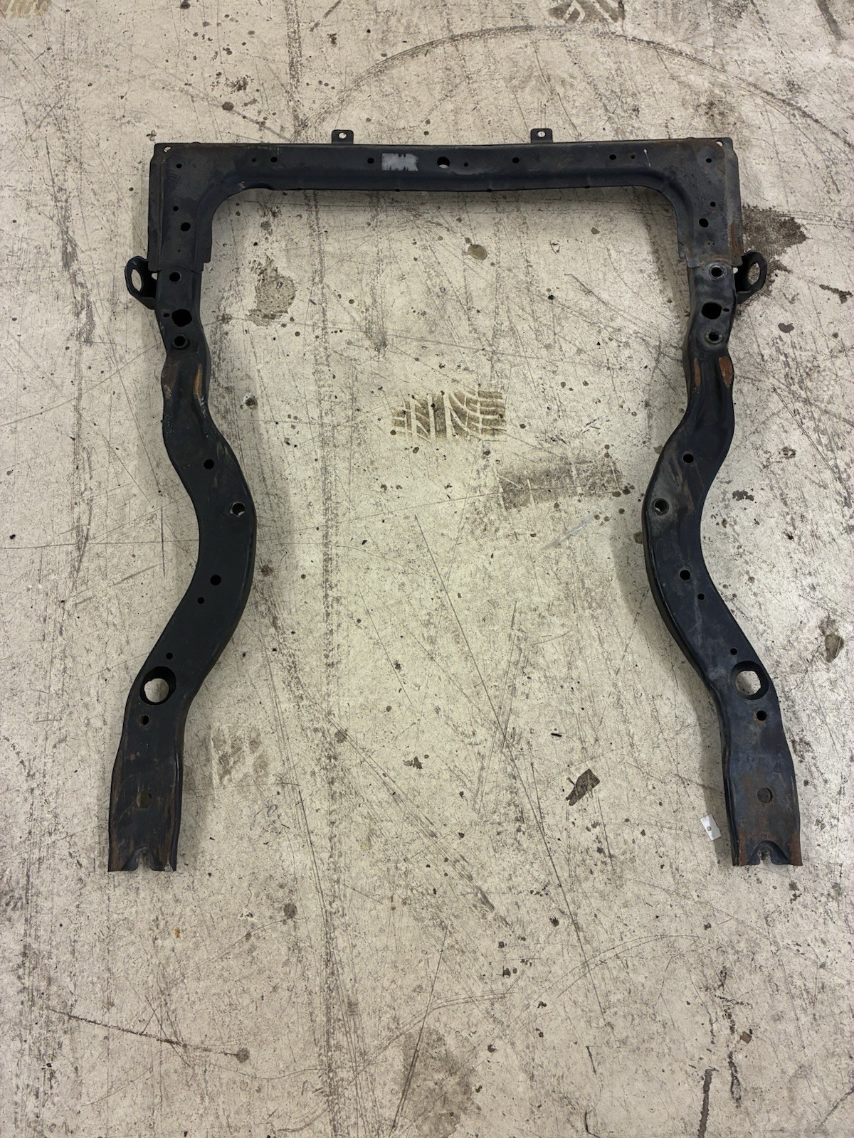 2002-2007 Subaru Impreza Crossmember Subframe U-Frame Front OEM 2002-2007 Subaru Impreza Crossmember Subframe U-Frame Front OEM