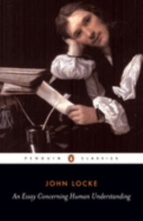 An Essay Concerning Human Understanding Paperback John Locke