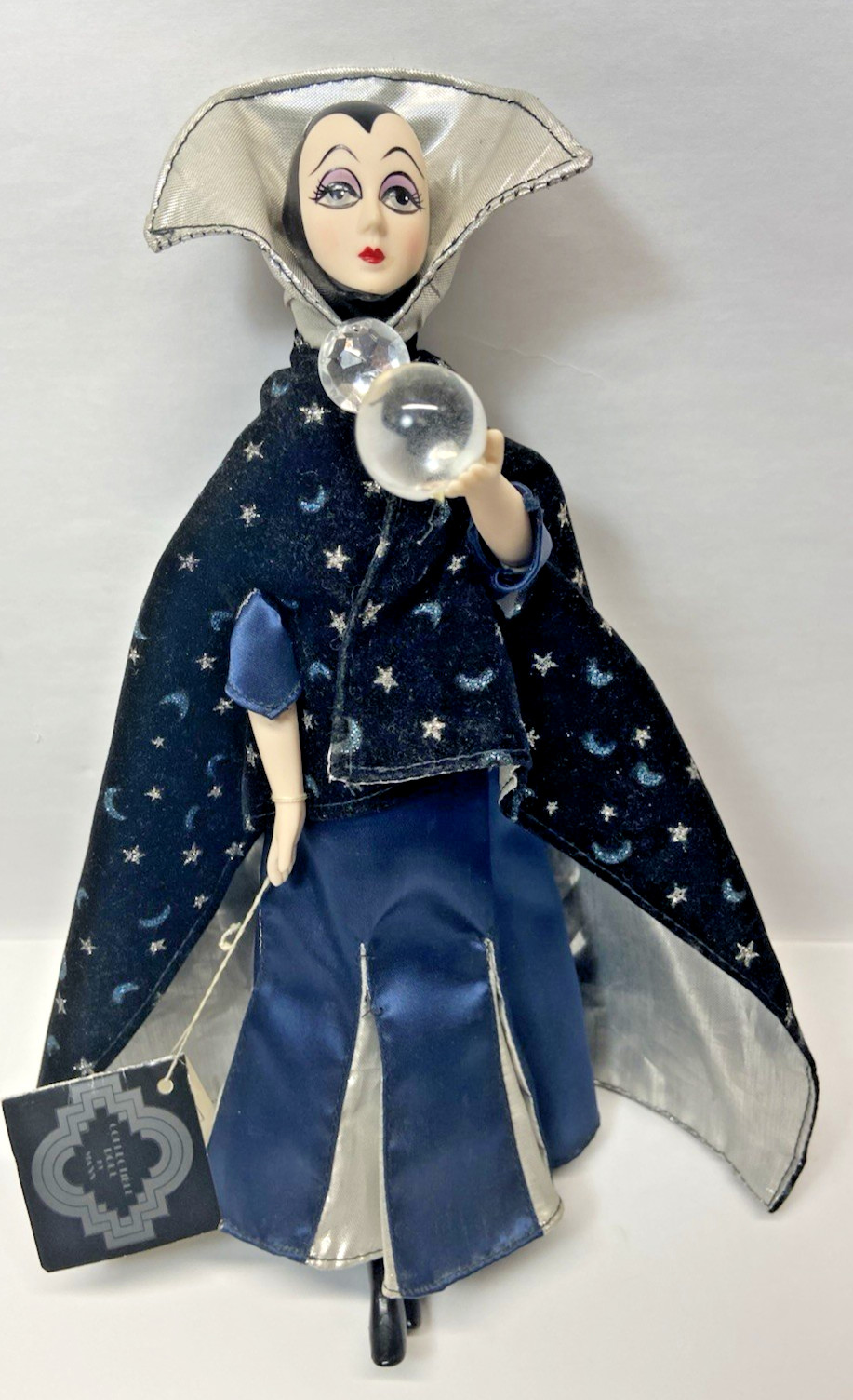 Vintage 1986 Seymour Mann Disney Snow White Evil Queen Doll