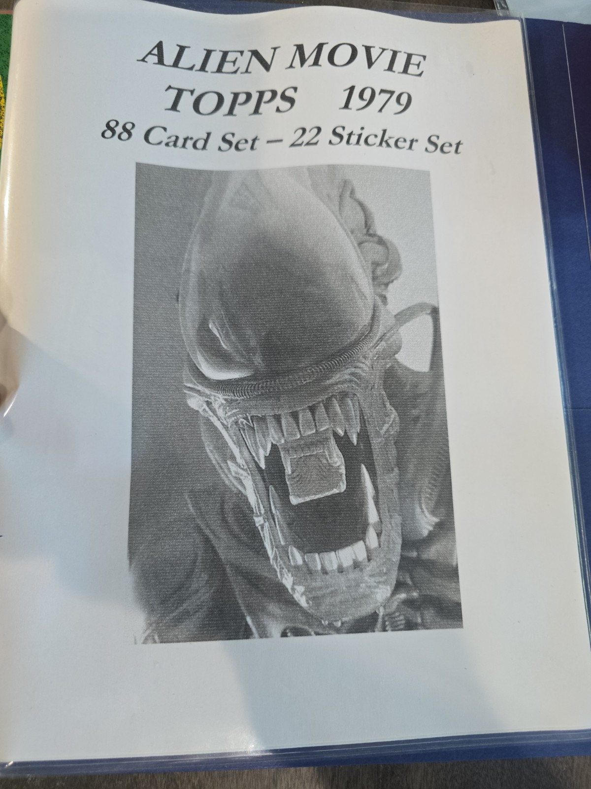 1979 Topps Alien Set 84 + 22 Stickers + 1 Wrapper. Complete Set RARE 🔥🔥🔥🔥 1979 Topps Alien Set 84 + 22 Stickers + 1 Wrapper. Complete Set RARE 🔥🔥🔥🔥
