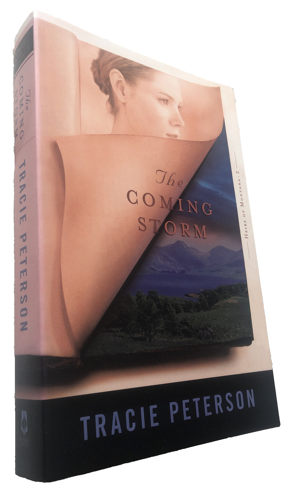 The Coming Storm Tracie Peterson Heirs of Montana Christian PB