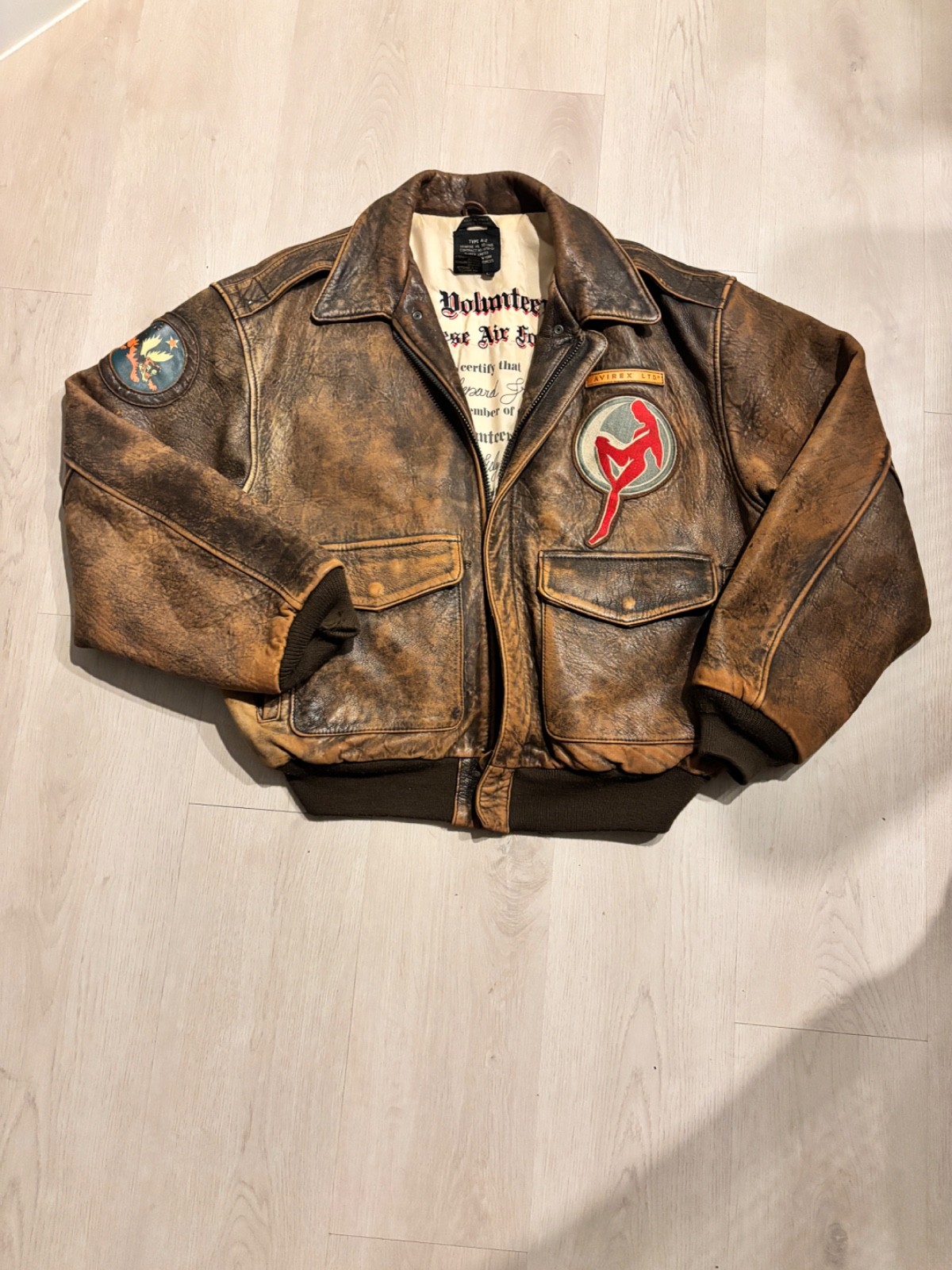 mens avirex leather jacket mens avirex leather jacket