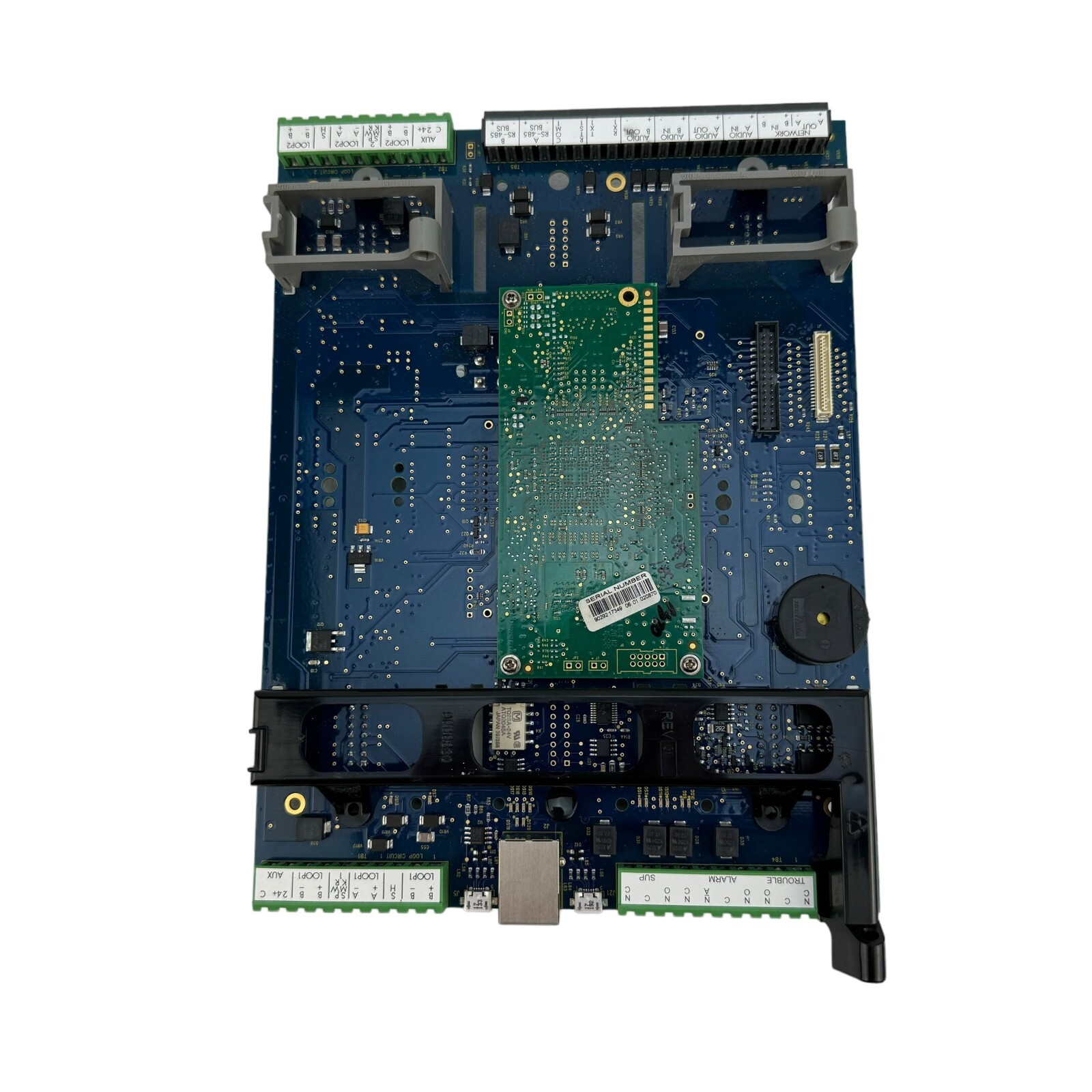 Edwards EST3X SFS1-CPU Fire Alarm Subassembly Board JVE-M2 for 4X-LCD SFS-ELEC Edwards EST3X SFS1-CPU Fire Alarm Subassembly Board JVE-M2 for 4X-LCD SFS-ELEC