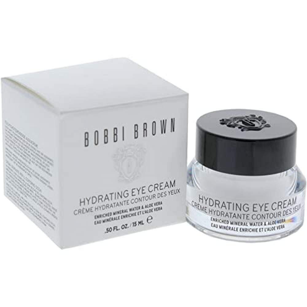 Bobbi Brown Hydrating Eye Cream, Brown, 0.5 Ounce NEW