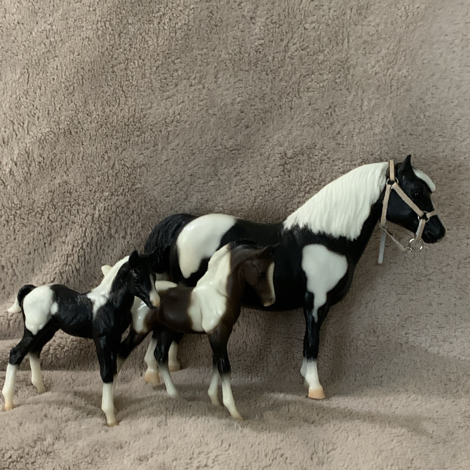 Breyer My first Pony gift set Mare & Foals Breyer My first Pony gift set Mare & Foals