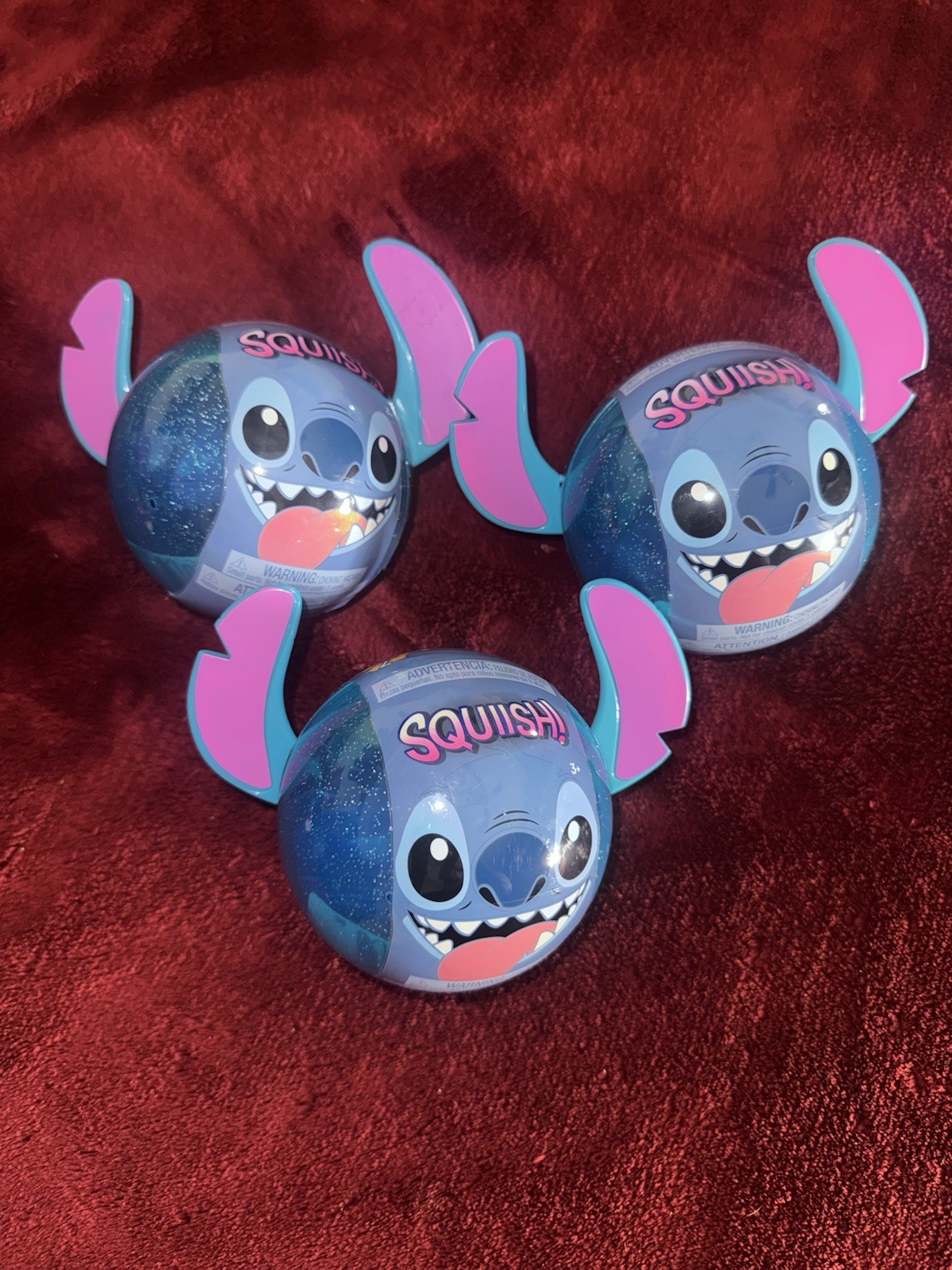 TikTok Viral Disney Lilo & Stitch Squish-A-Stitch Bundle Deal
