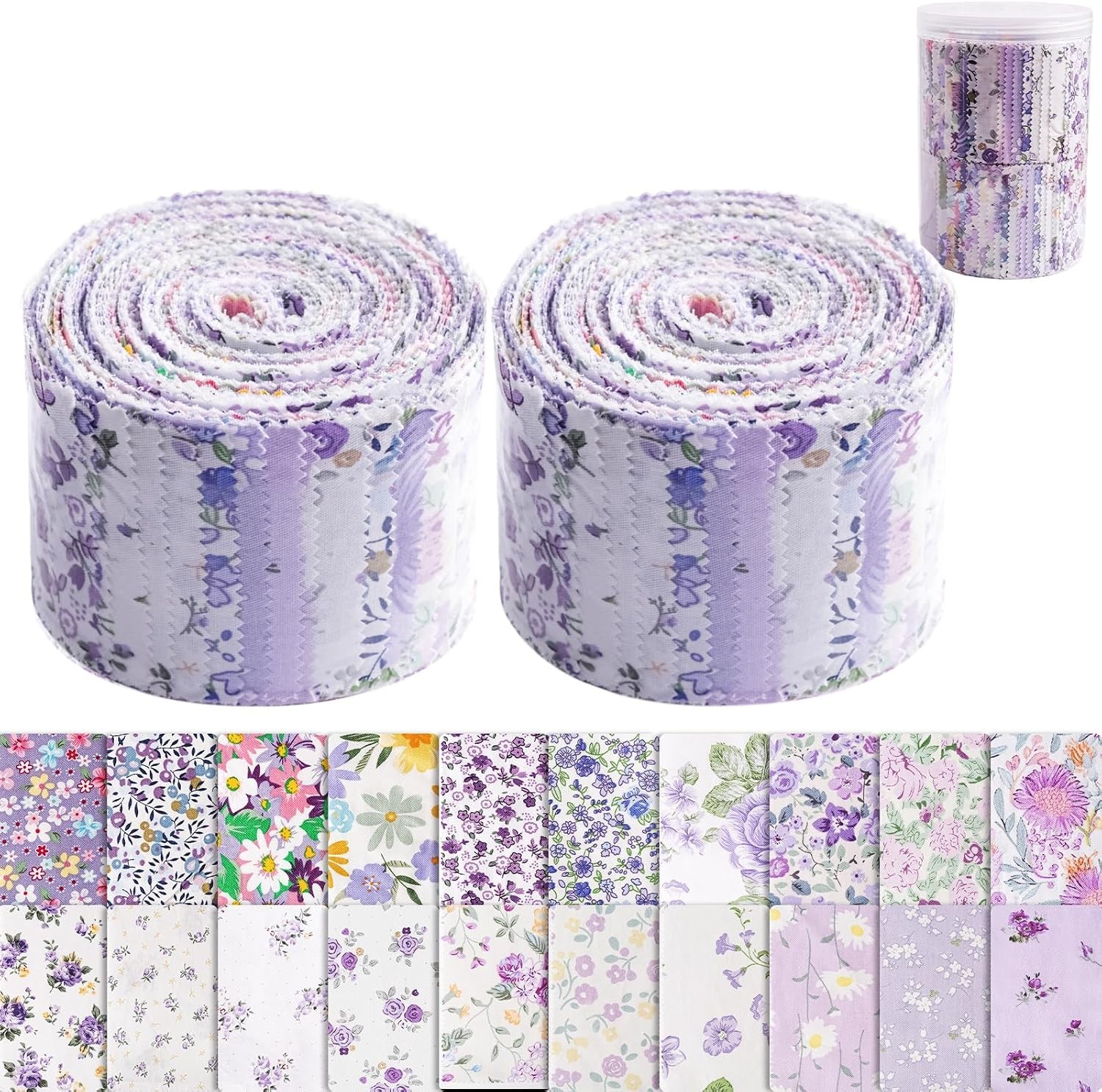 2 Rolls, 2.56\