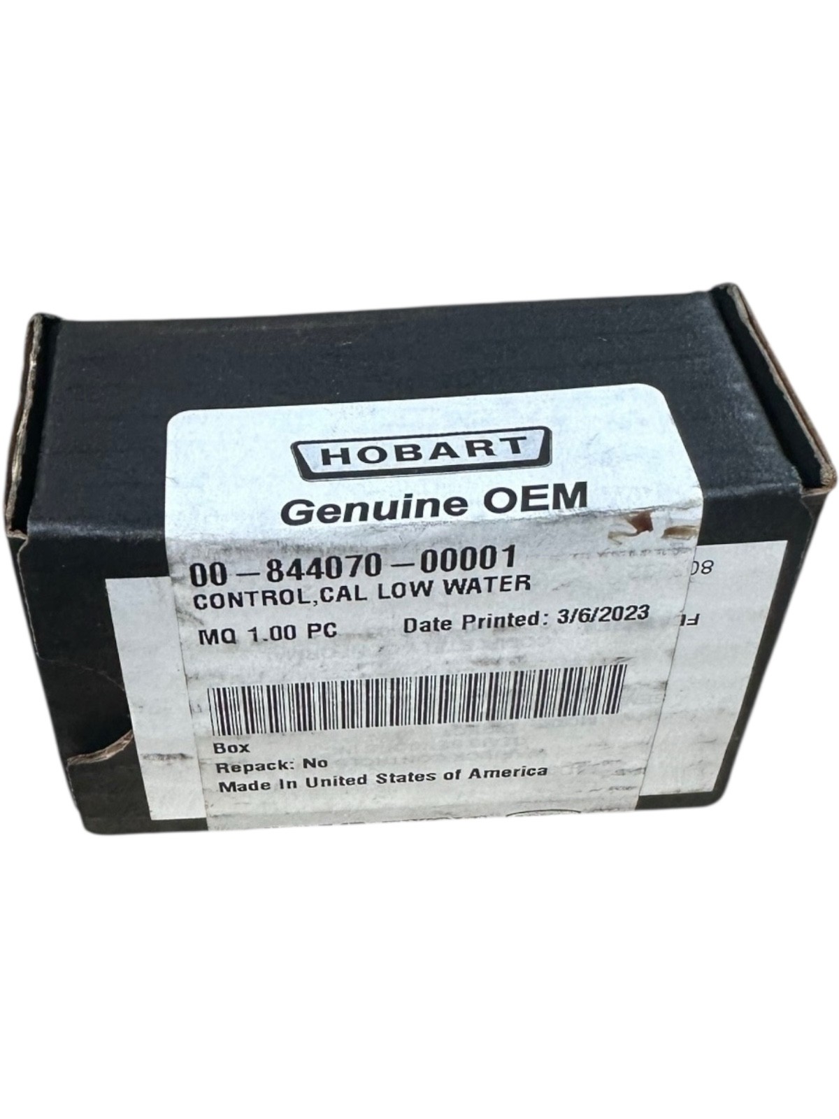 New Genuine Hobart 00-844070-00001 Control Board, Low Water 🔥Fast Shipping🔥