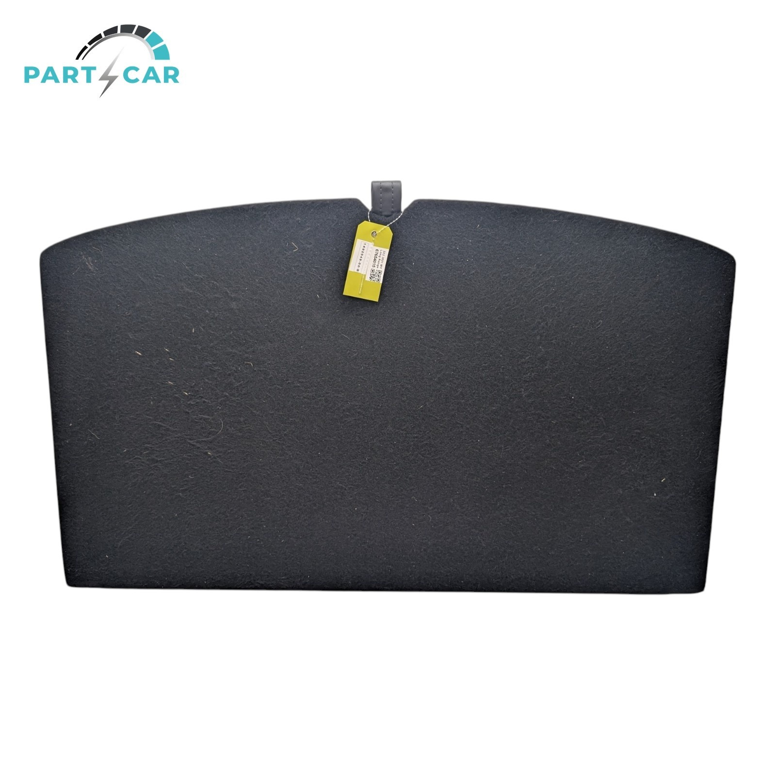 2020-2025 Tesla Model Y Rear Trunk Load Floor Carpet Mat Cover Section Board OEM