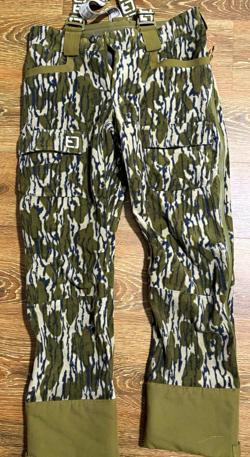Element Outdoors Squall Men’s Pants 30 Regular, Bottomland
