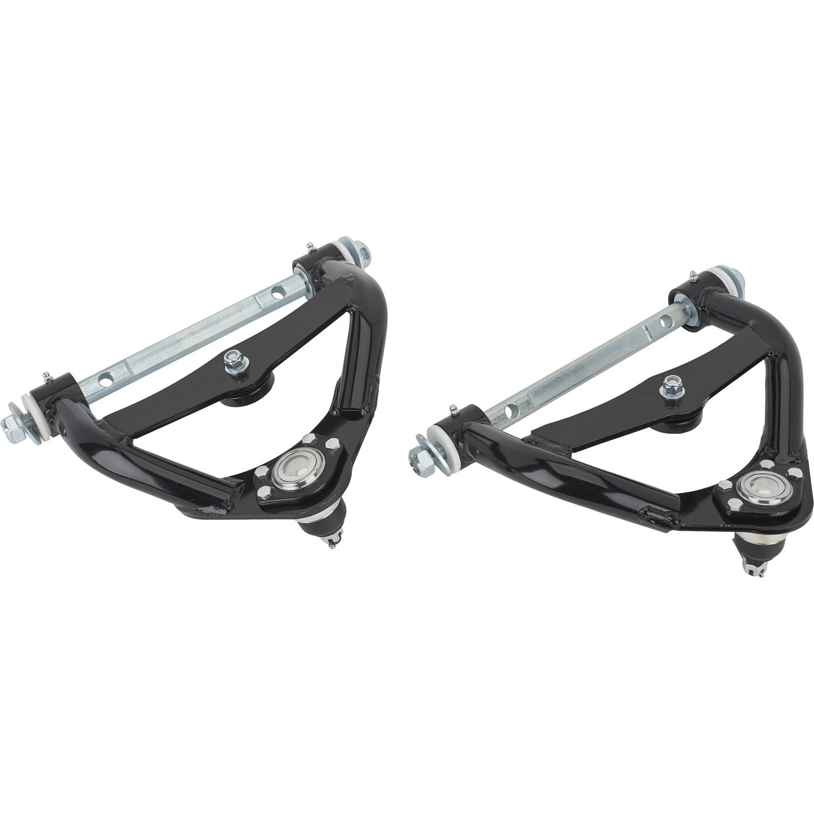 1982-04 S10 & G-Body Tubular Upper Control Arms Kit, Powdercoated, 9161979