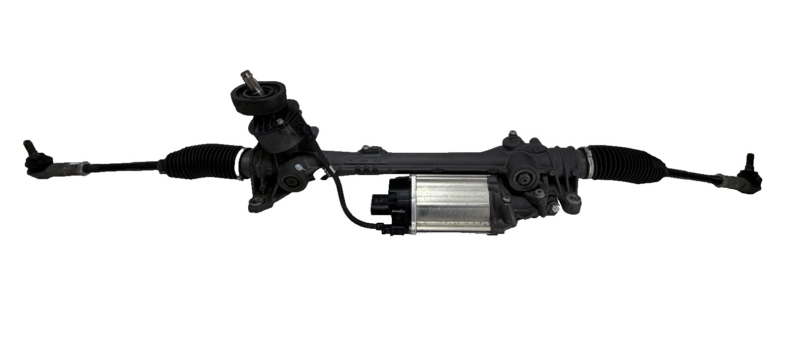 11-18 Volkswagen Jetta Electric Power Steering Rack Gear Assembly 1K0909144R OEM 11-18 Volkswagen Jetta Electric Power Steering Rack Gear Assembly 1K0909144R OEM