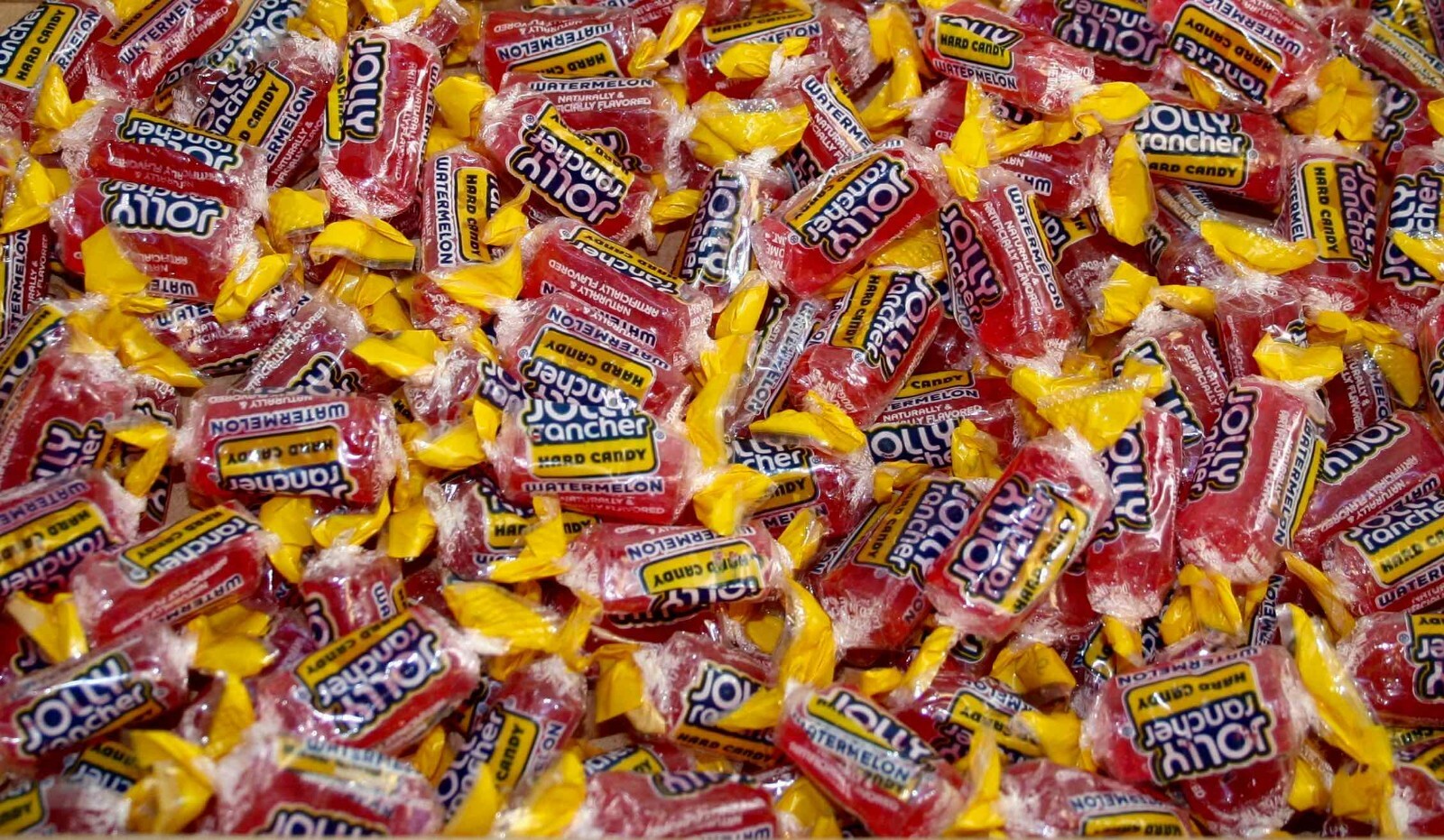 Watermelon Jolly Rancher Candy 20 pounds 320 ounces Red Watermelon flavor ONLY Watermelon Jolly Rancher Candy 20 pounds 320 ounces Red Watermelon flavor ONLY
