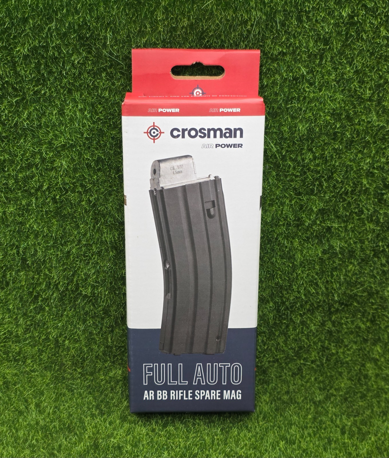 Crosman / Panther Arms DPMS DSBR Bushmaster MPW 25rd BB .177 Magazine - DSFAM