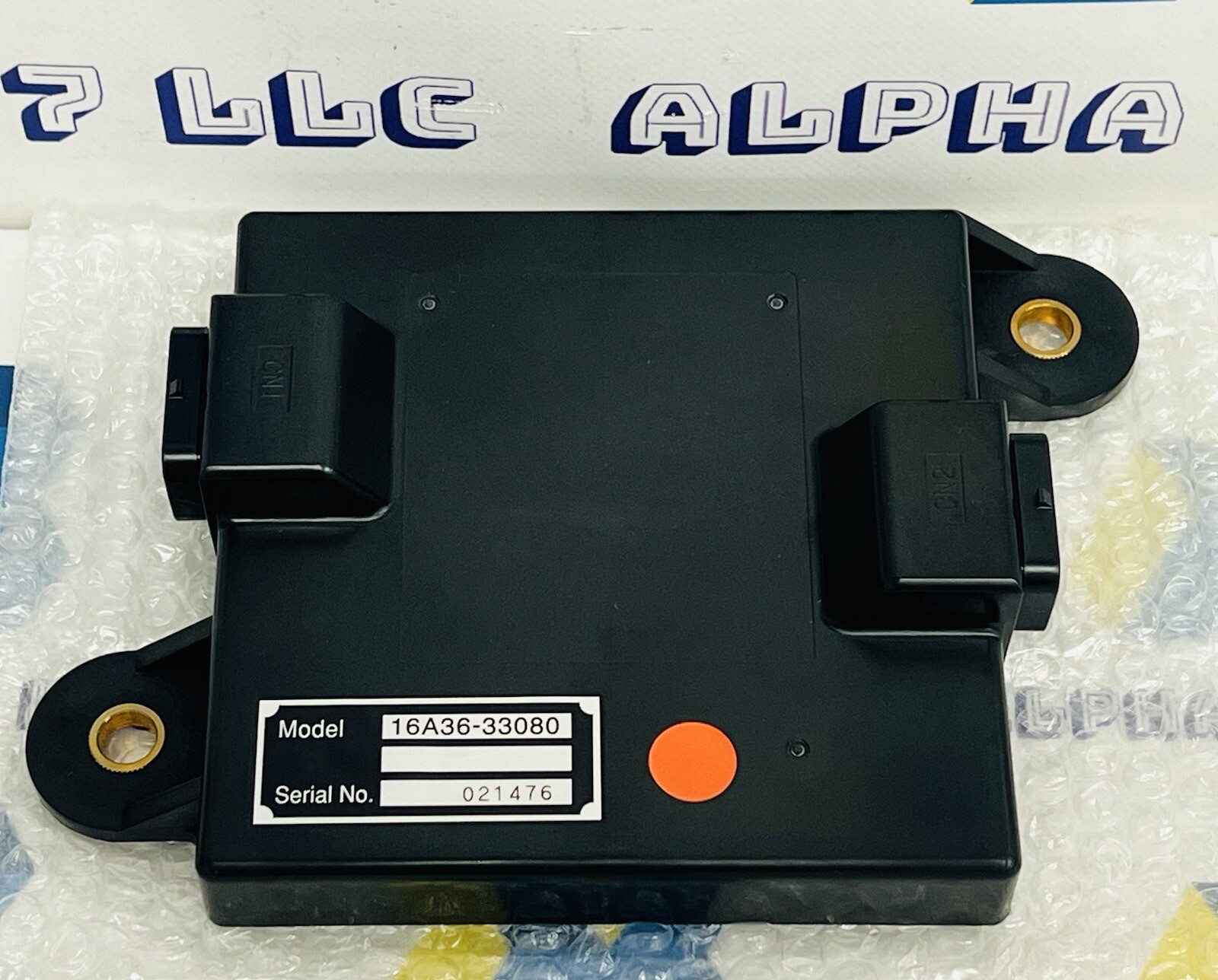 16A3633080 Mitsubishi Cat Controller VCM1-M 16A36-33080 16A3633080 Mitsubishi Cat Controller VCM1-M 16A36-33080