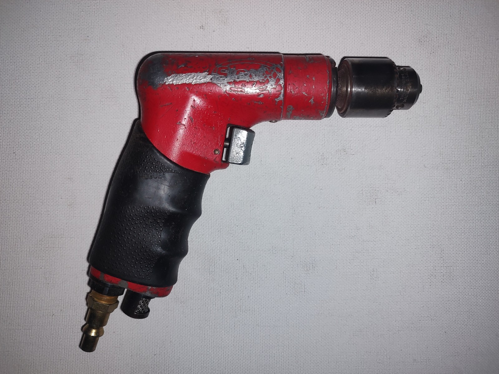 SIOUX TOOLS 1410B 2600 RPM PALM DRILL 1/4
