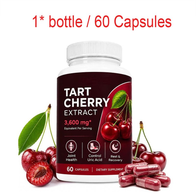 1 ~ 3 PACK Good Grove Tart Cherry Extract, Goodgrove Tart Cherry Cold Extracted