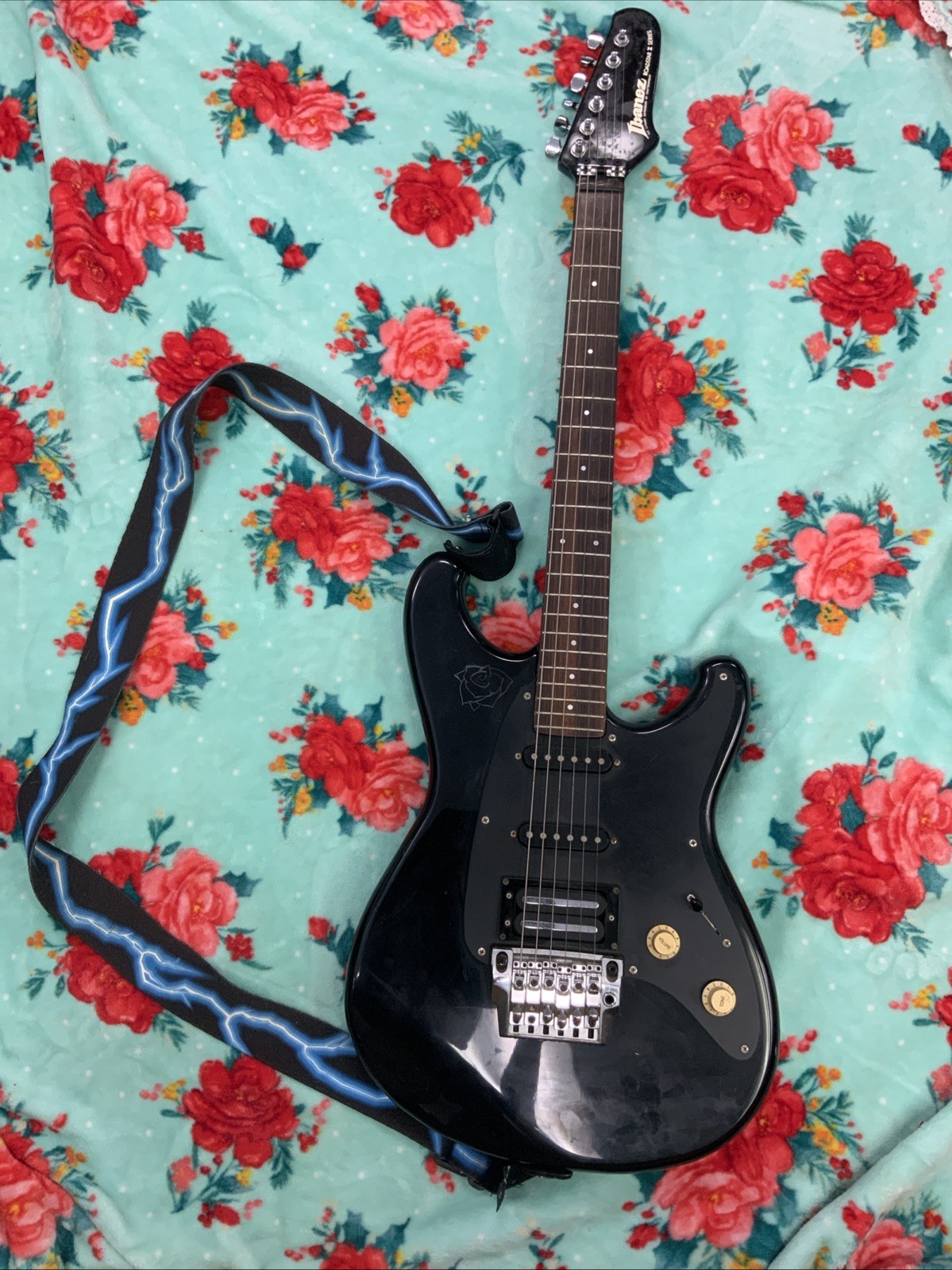 Ibanez Roadstar II Series Electric Guitar Vintage 1982 MIJ