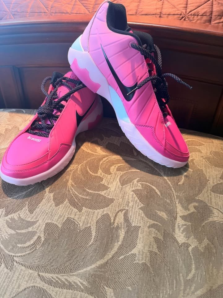Size 12 - Nike Lebron Witness 9 EP Bronny James