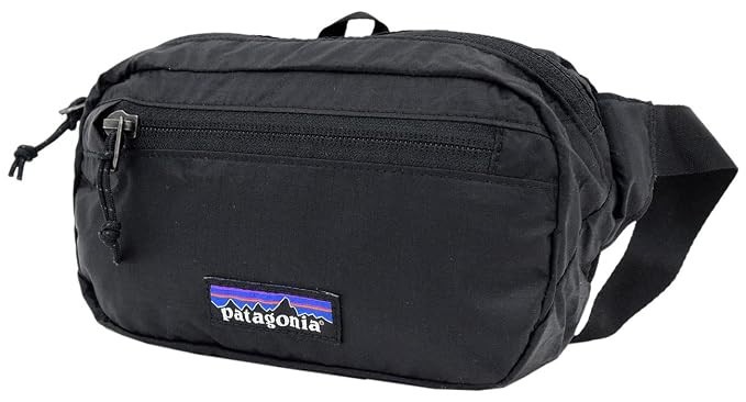 Patagonia Unisex's Ultralight Black Hole Mini Hip Pack Backpack