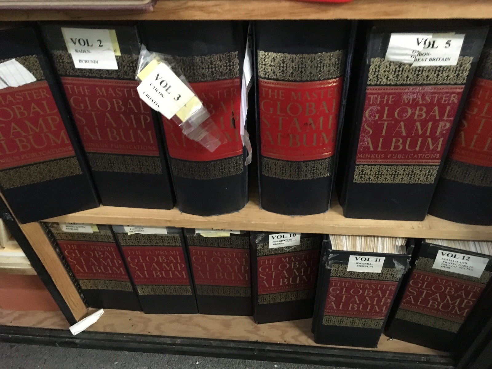 Dealers STAMP Stock Liquidation ; PREMIUM LOT with Bonus &  ing