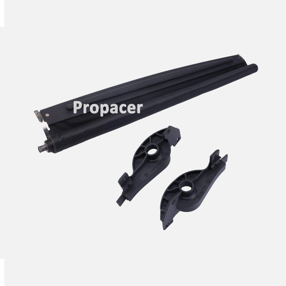 NEW High Quality 23133736 Jet Black Sunroof Sunshade Fits Chevy Impala 2014-2020
