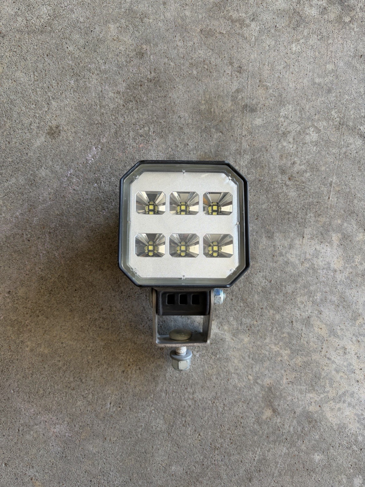 AT465219 rectangular LED work light 24v