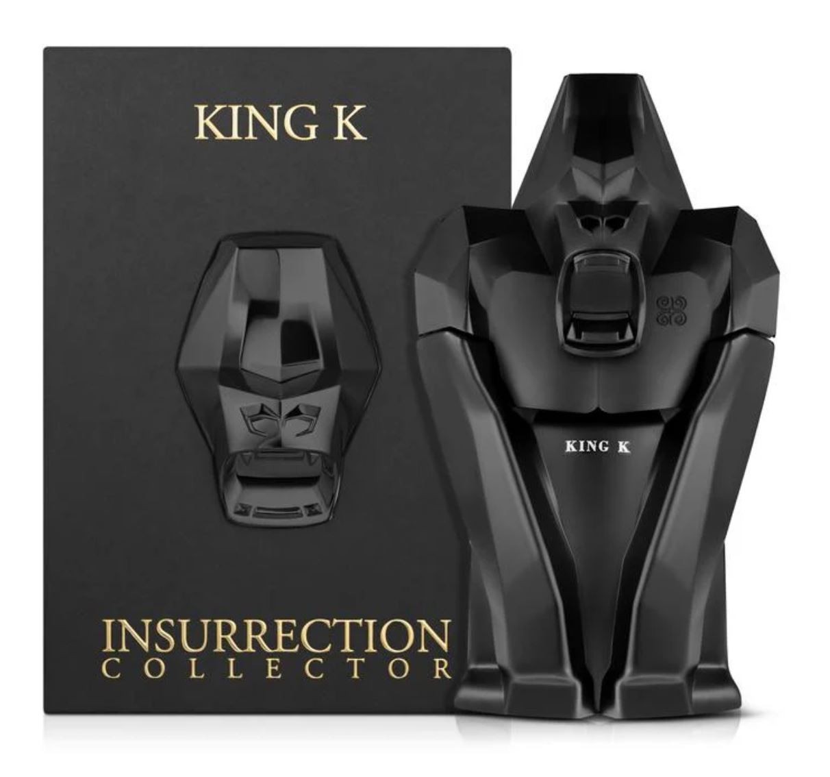 Insurrection Collector King K Eau De Parfum 3.4 oz/100 ml