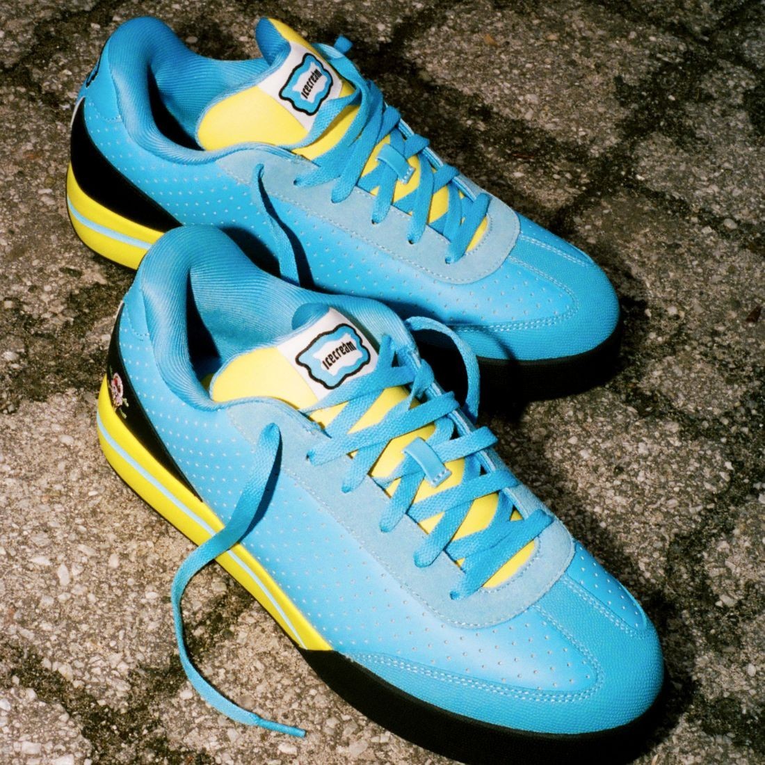 Reebok Billionaire Boys Club × Reebok Board Flip 100282065 BLUE