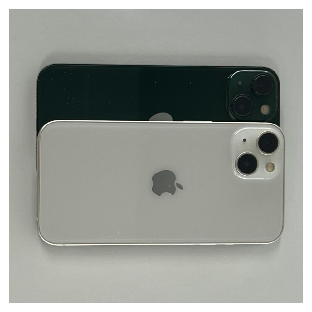 Apple iPhone 13 Starlight Blue Pink Unlocked Att – Excellent Condition 256/128G